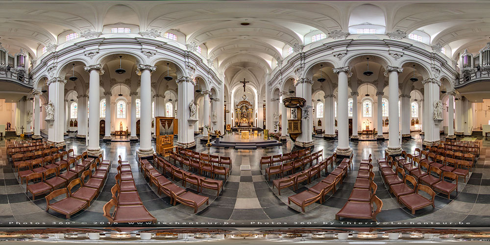 The White Nave · Romanesque Beneath the Baroque