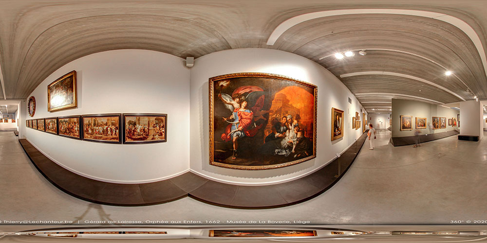 Orphée aux Enfers
