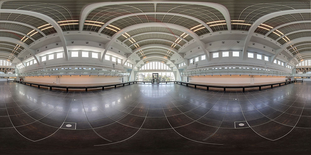 The Former Sauvenière Pool