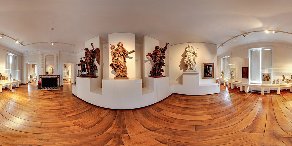 The Liège Bernini · Jean Del Cour Room