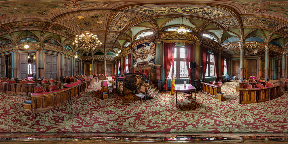 Provincial Council Chamber