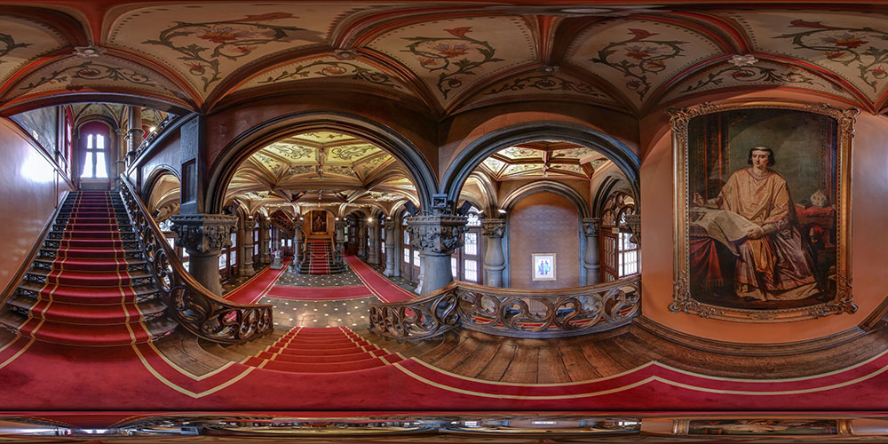 The Staircase of Notger