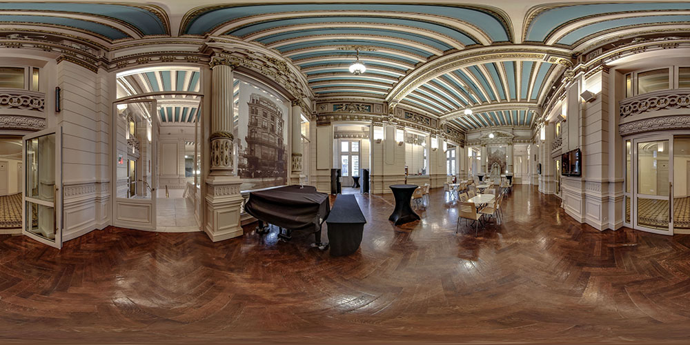 The Eugène Ysaÿe Foyer