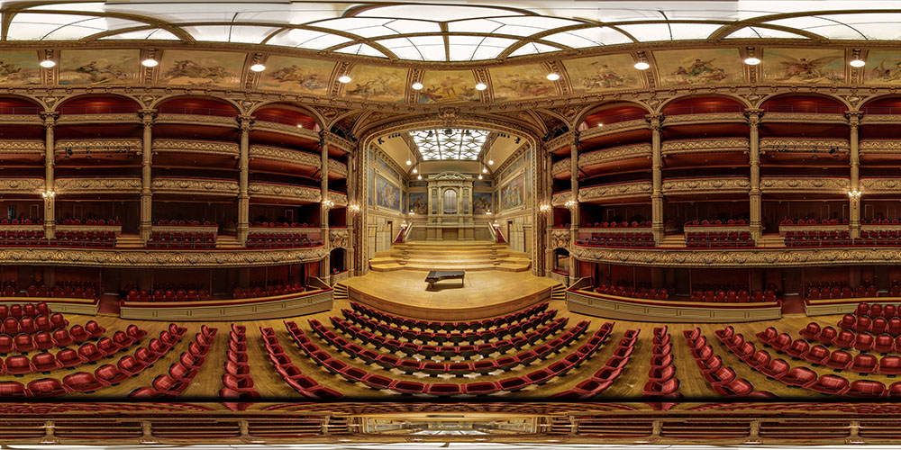 The Grand Hall