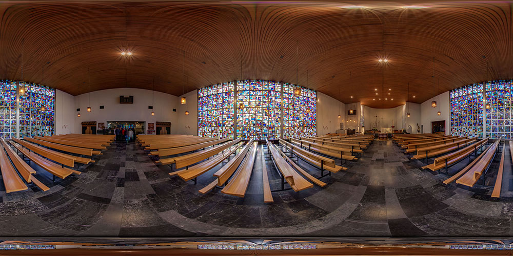 The Great Modern Stained Glass Windows